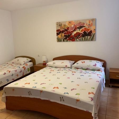 Centar1 Apartment Baska Voda Bagian luar foto