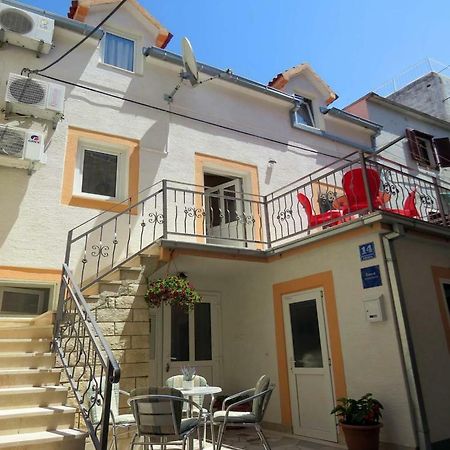 Centar1 Apartment Baska Voda Bagian luar foto