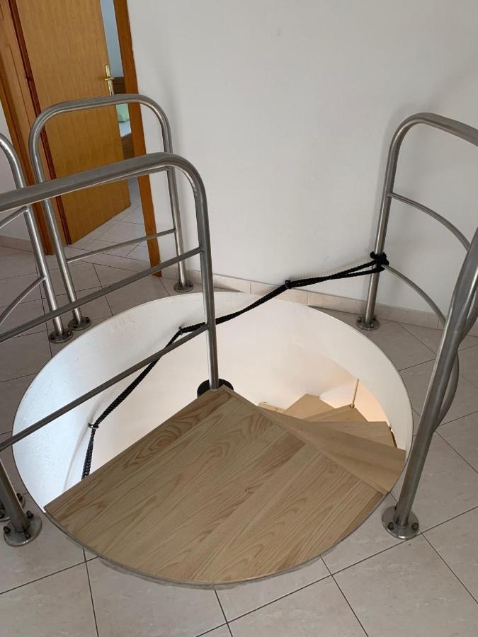 Centar1 Apartment Baska Voda Bagian luar foto