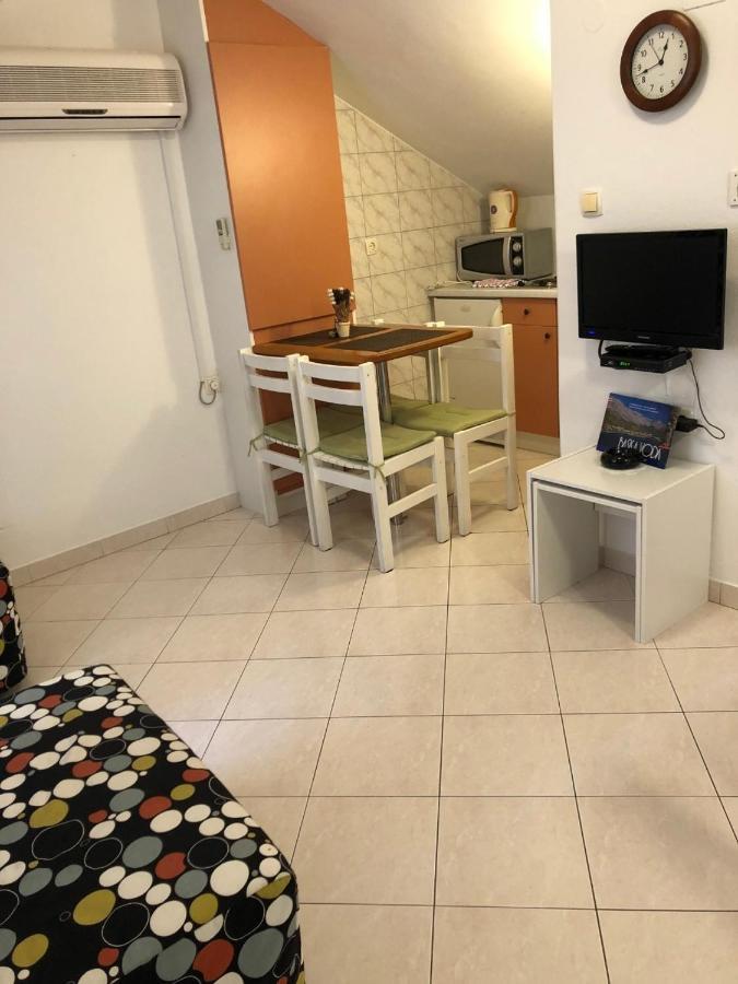 Centar1 Apartment Baska Voda Bagian luar foto