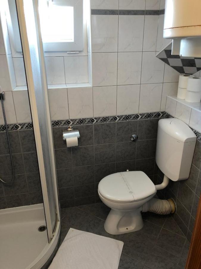 Centar1 Apartment Baska Voda Bagian luar foto