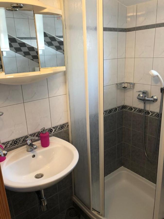 Centar1 Apartment Baska Voda Bagian luar foto
