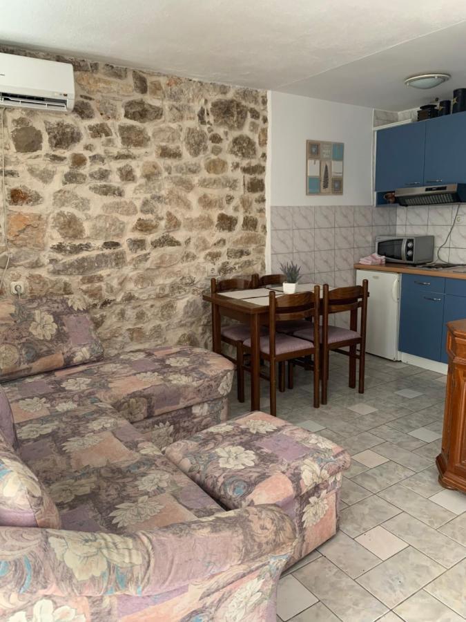 Centar1 Apartment Baska Voda Bagian luar foto