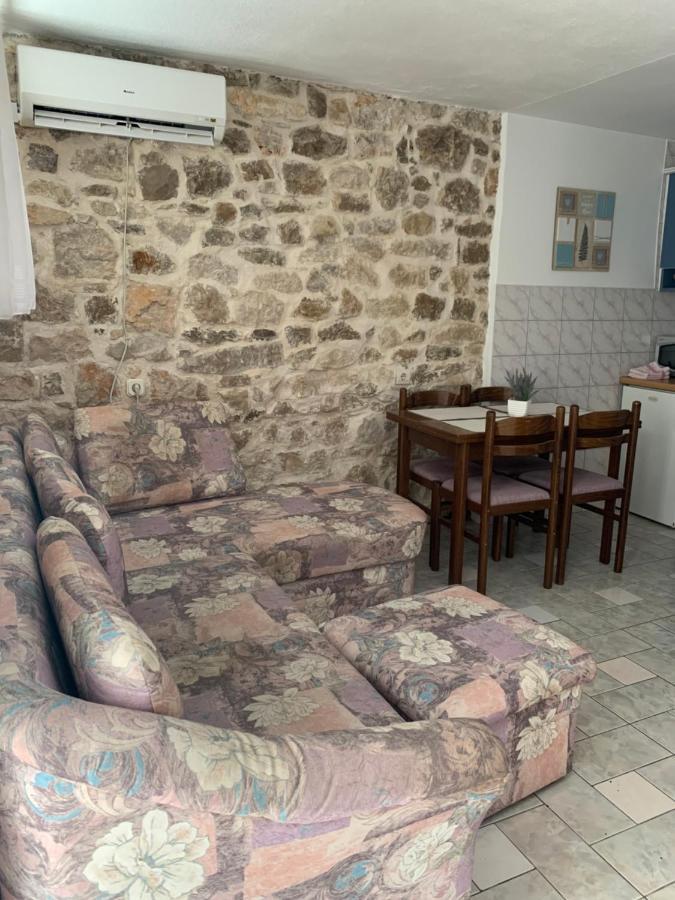 Centar1 Apartment Baska Voda Bagian luar foto