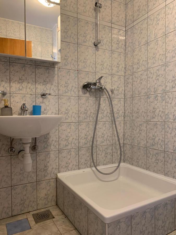 Centar1 Apartment Baska Voda Bagian luar foto