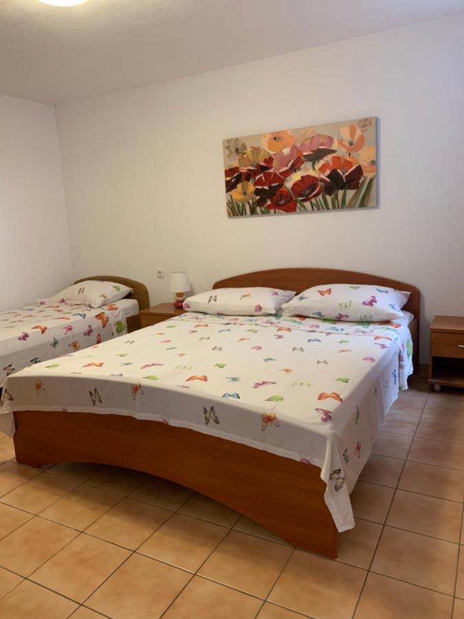Centar1 Apartment Baska Voda Bagian luar foto