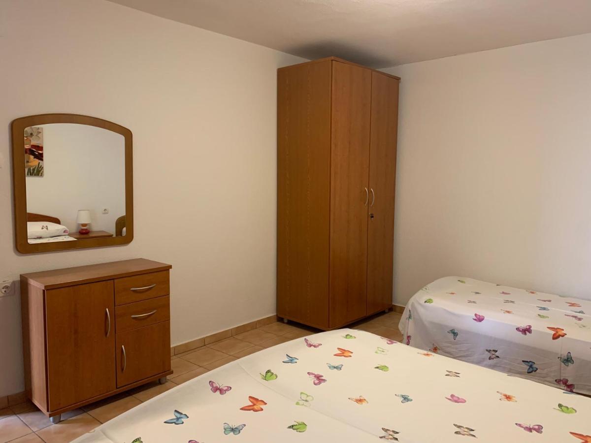 Centar1 Apartment Baska Voda Bagian luar foto