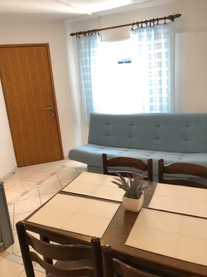 Centar1 Apartment Baska Voda Bagian luar foto