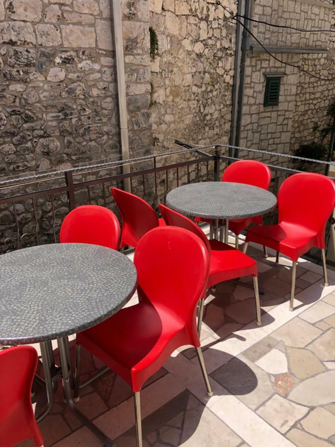 Centar1 Apartment Baska Voda Bagian luar foto