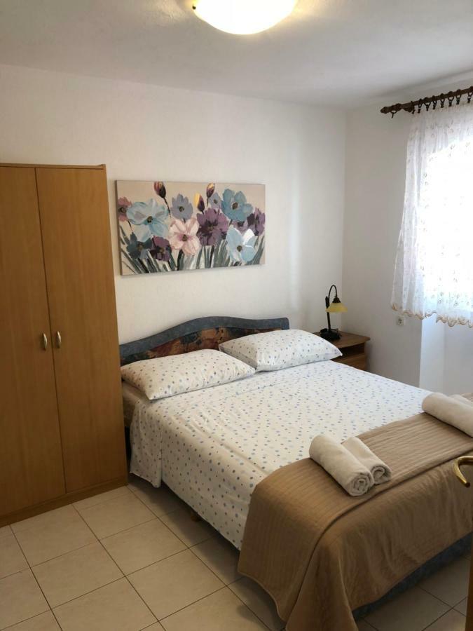 Centar1 Apartment Baska Voda Bagian luar foto