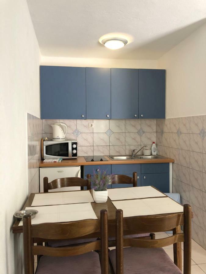 Centar1 Apartment Baska Voda Bagian luar foto