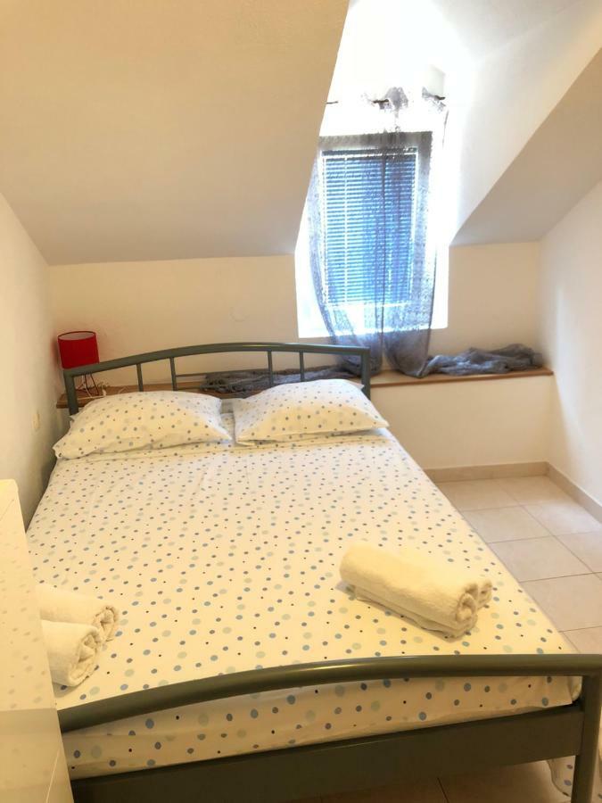 Centar1 Apartment Baska Voda Bagian luar foto