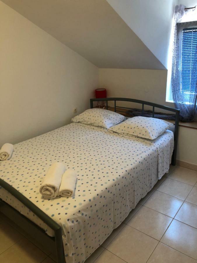Centar1 Apartment Baska Voda Bagian luar foto